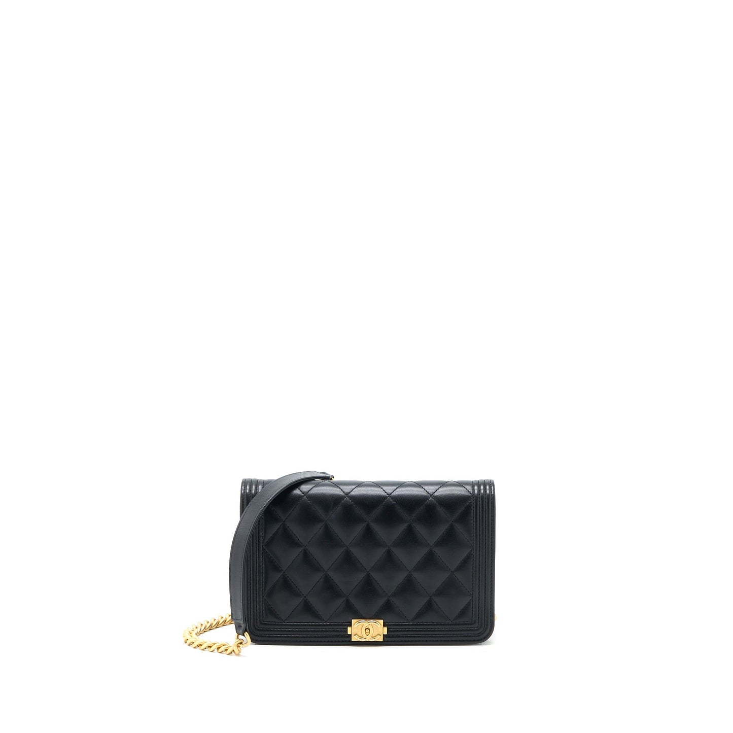 Chanel Boy Crossbody - Almora Bags