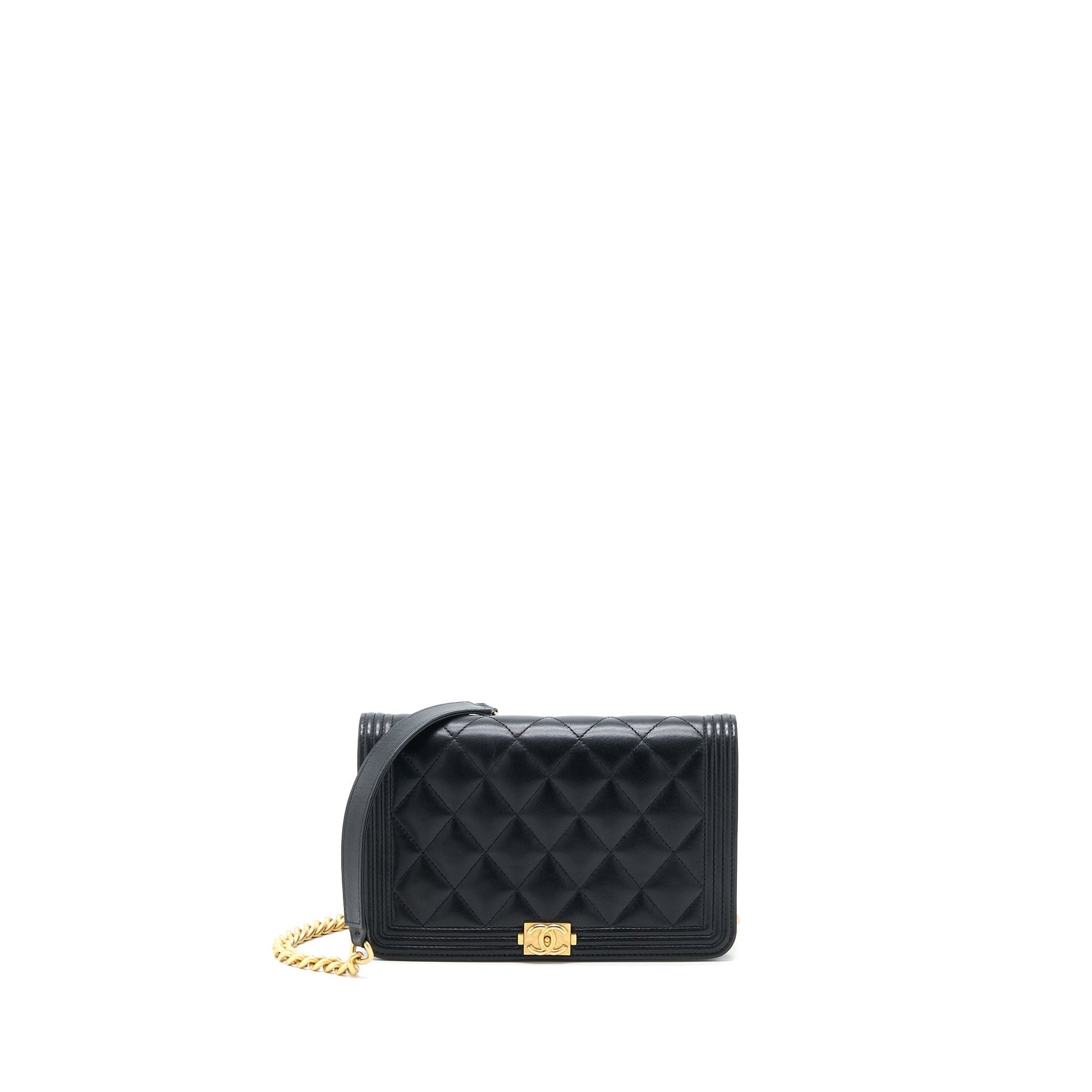 Chanel Boy Crossbody - Almora Bags