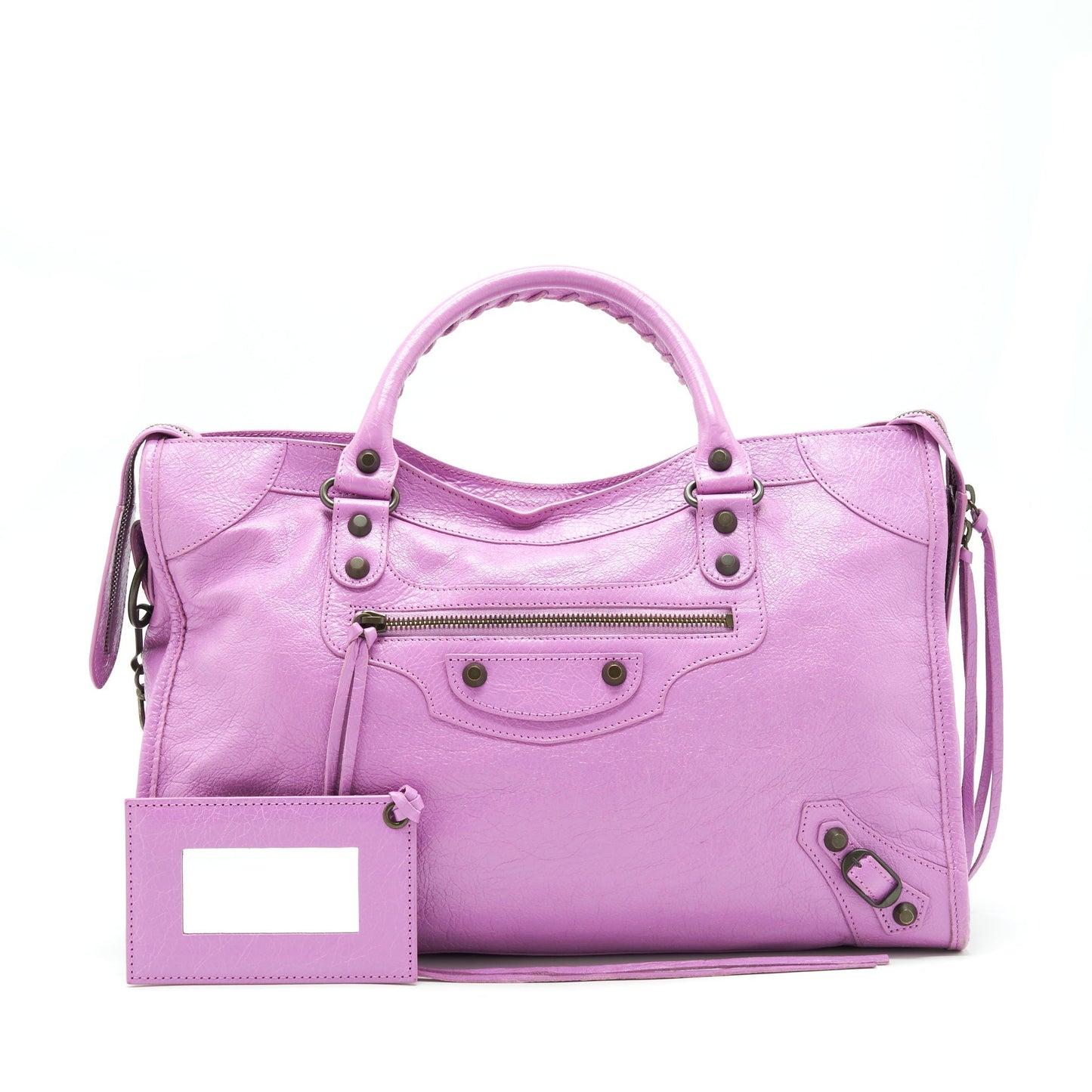 Balenciaga Classic City Shoulder Bag - Rovelle Bags