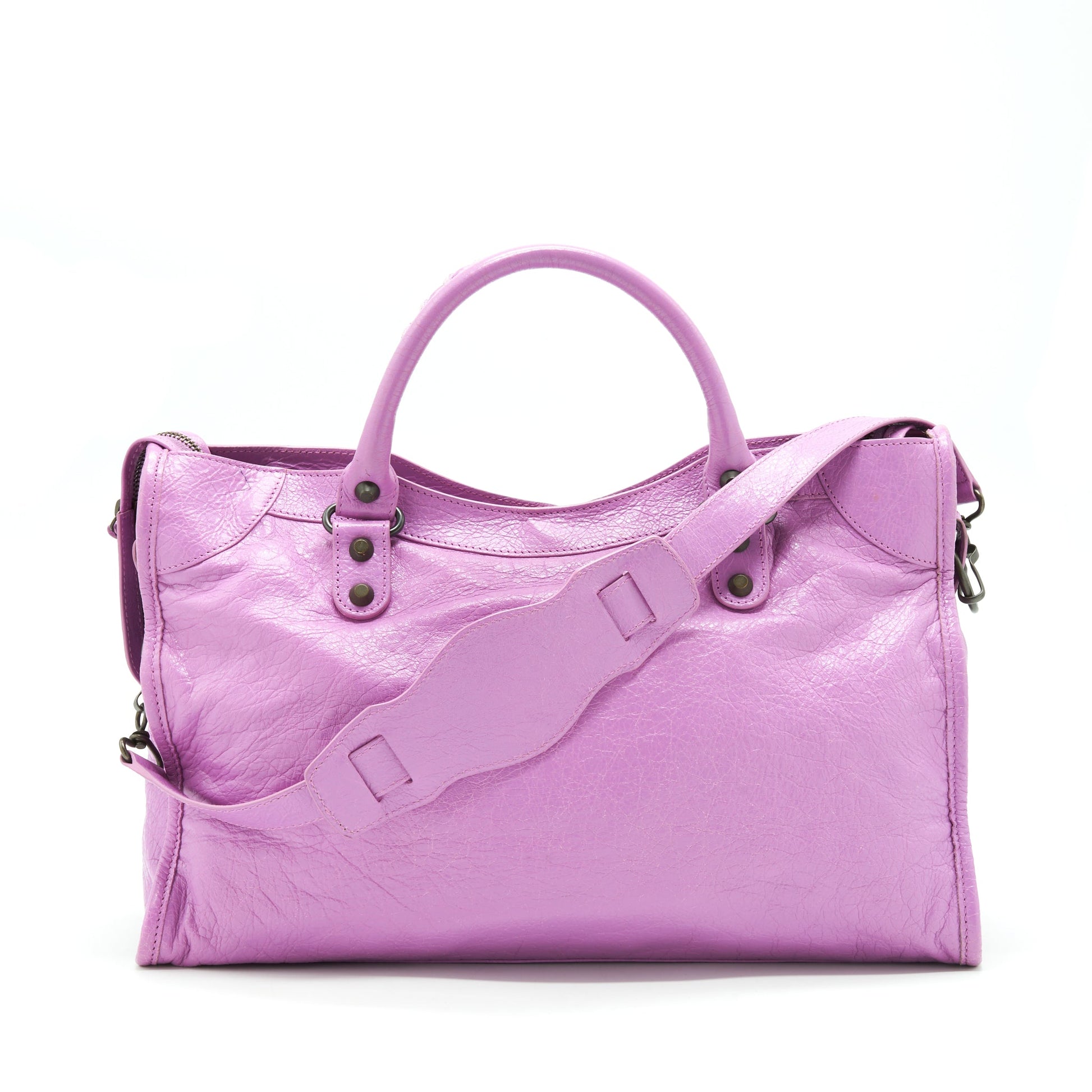Balenciaga Classic City Shoulder Bag - Rovelle Bags
