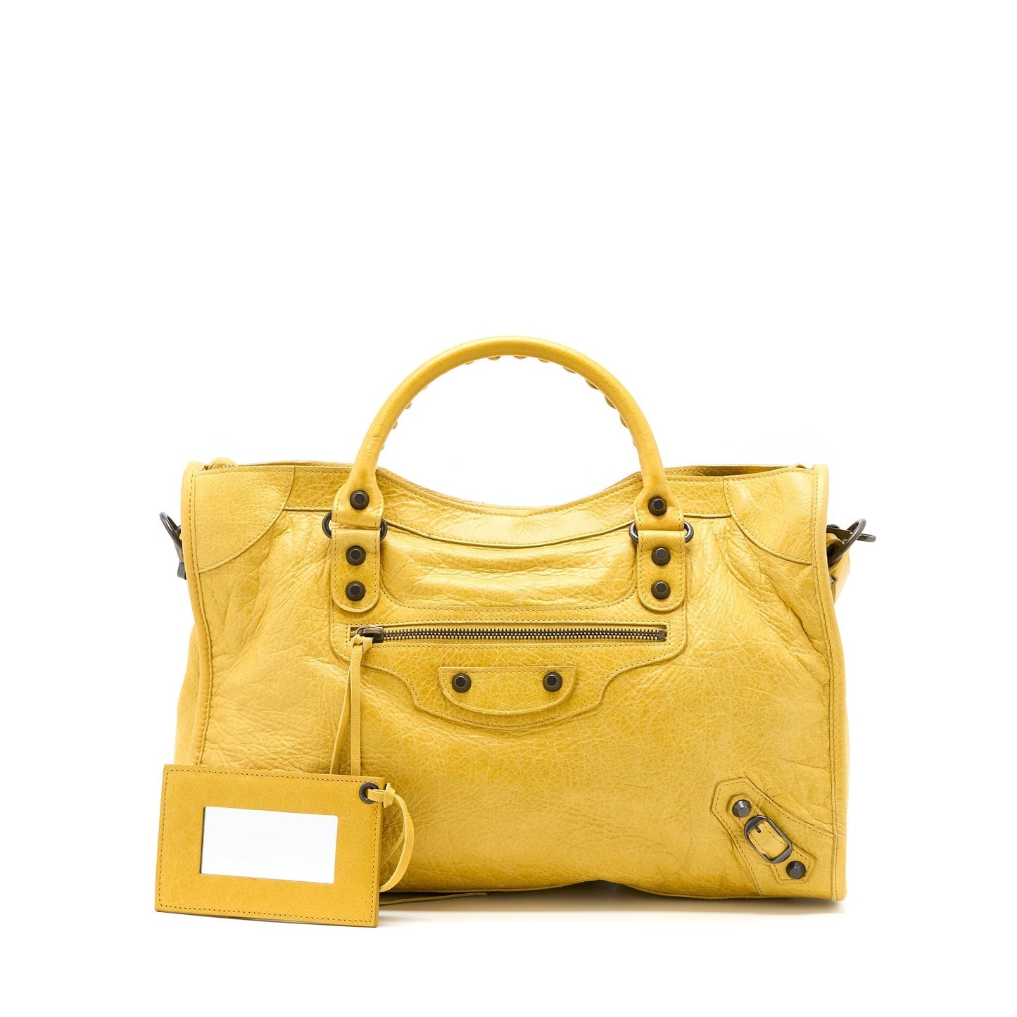 Balenciaga Classic City Shoulder Bag - Rovelle Bags