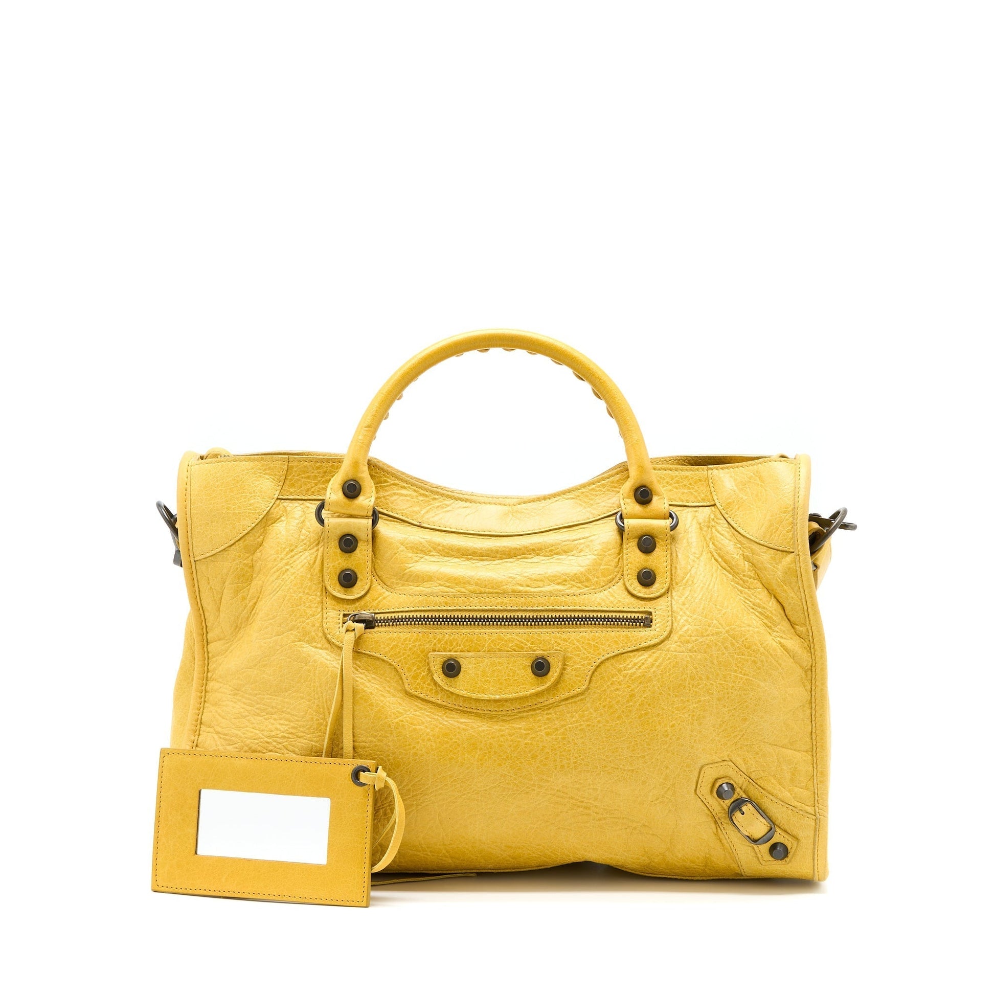 Balenciaga Classic City Shoulder Bag - Rovelle Bags