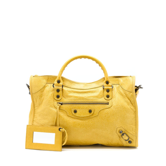 Balenciaga Classic City Shoulder Bag - Rovelle Bags