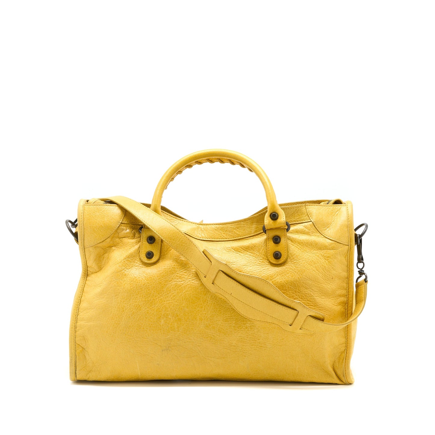 Balenciaga Classic City Shoulder Bag - Rovelle Bags