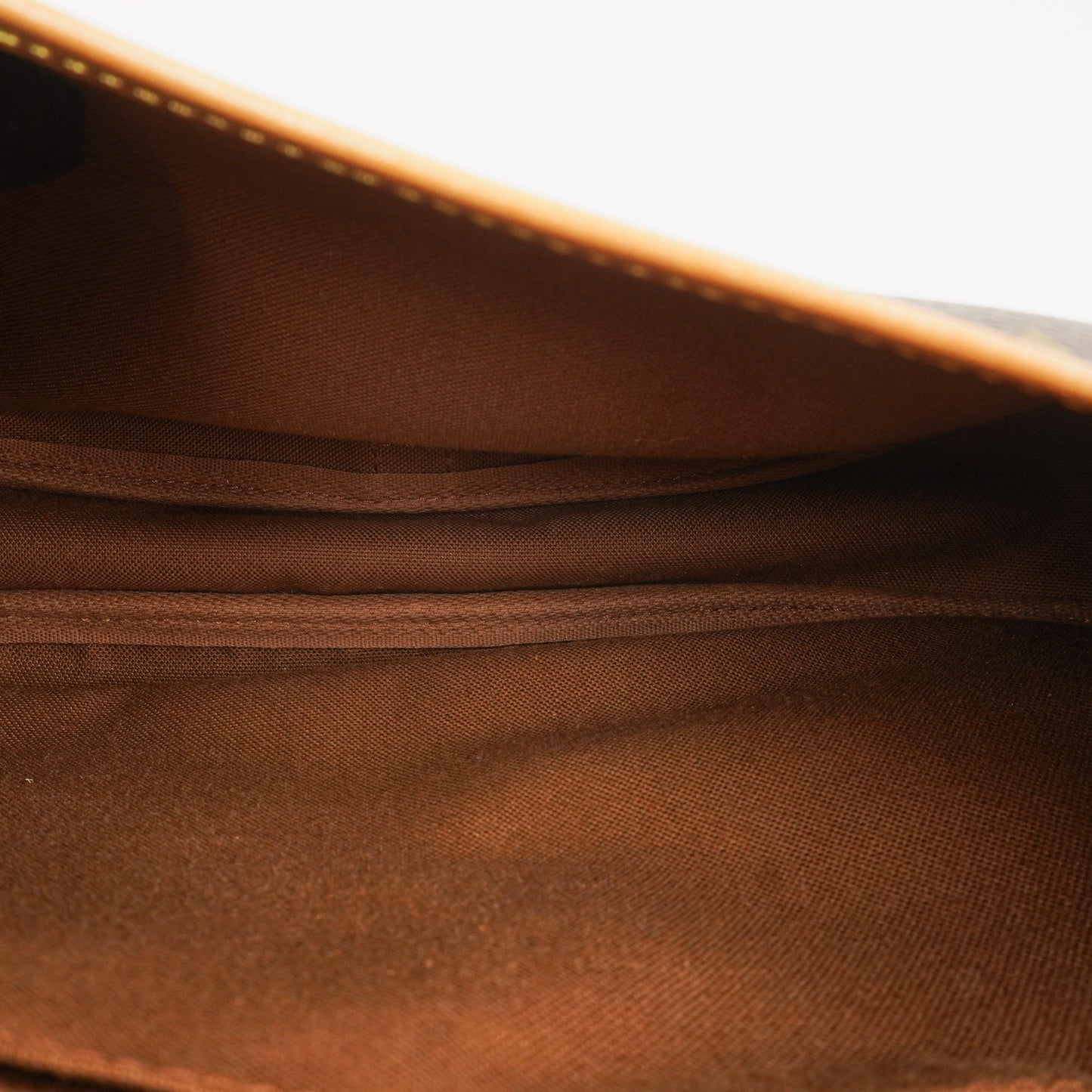 Louis Vuitton Saumur Monogram Canvas 30 Bag