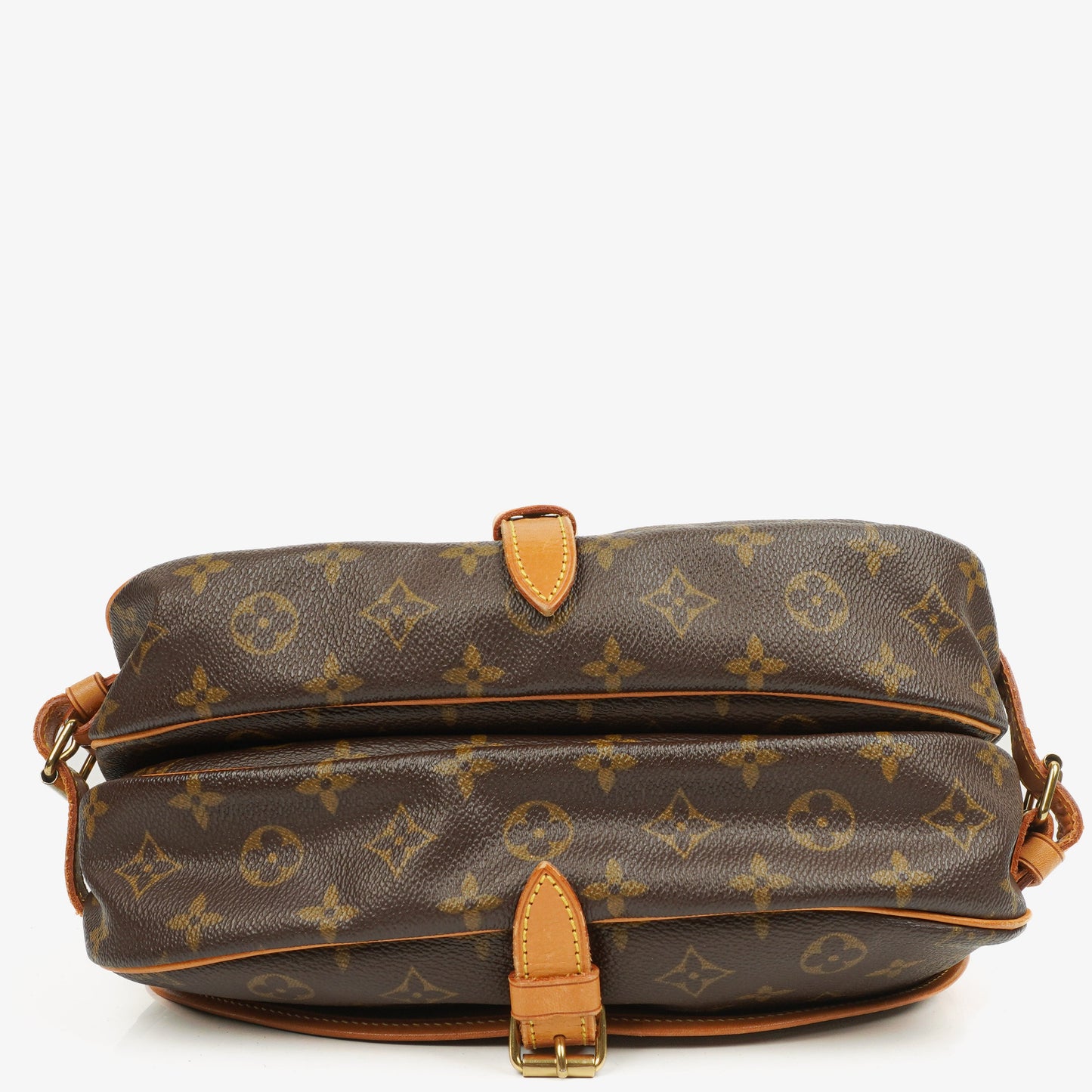 Louis Vuitton Saumur Monogram Canvas 30 Bag