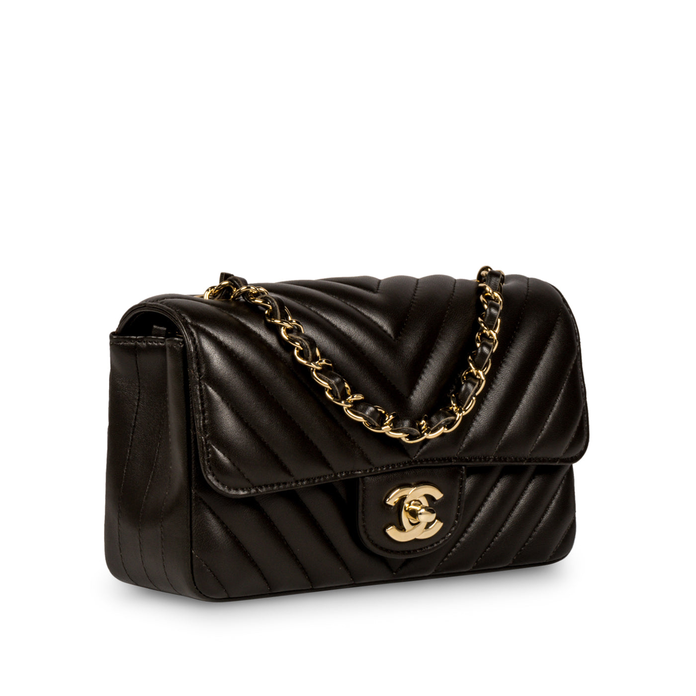 Chanel Classic Flap Shoulder Bag - Rovelle Bags