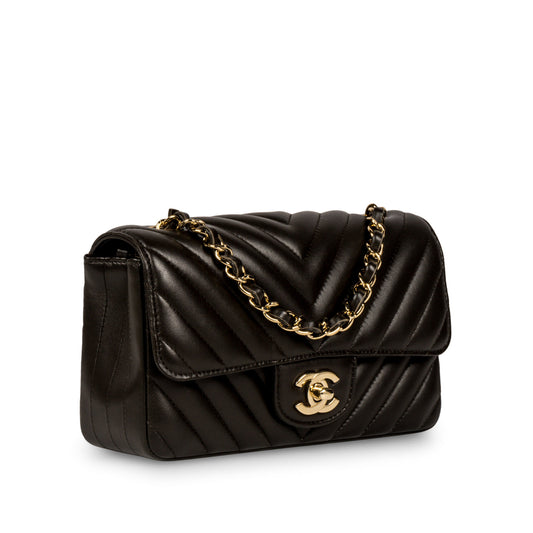 Chanel Classic Flap Shoulder Bag - Rovelle Bags