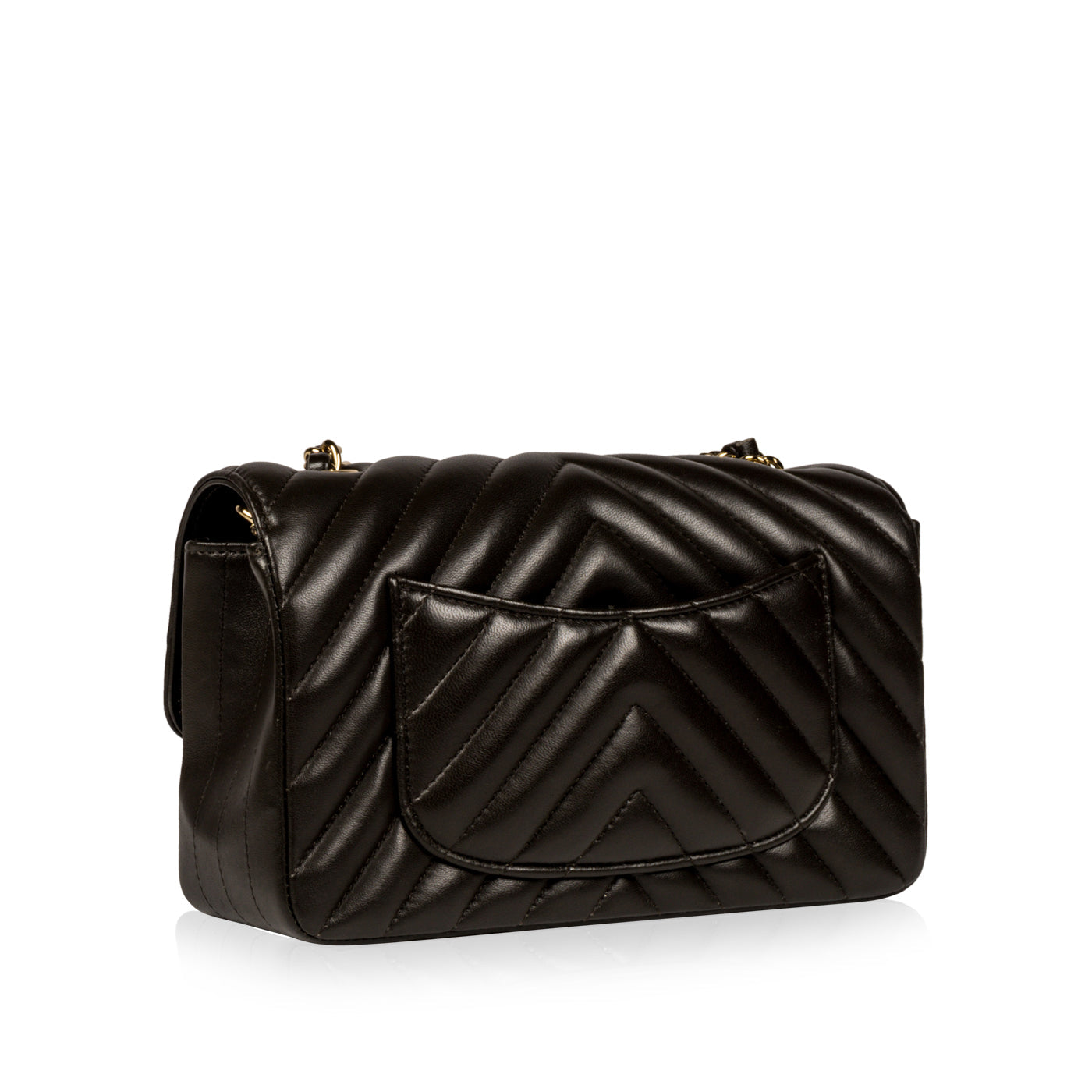 Chanel Classic Flap Shoulder Bag - Rovelle Bags