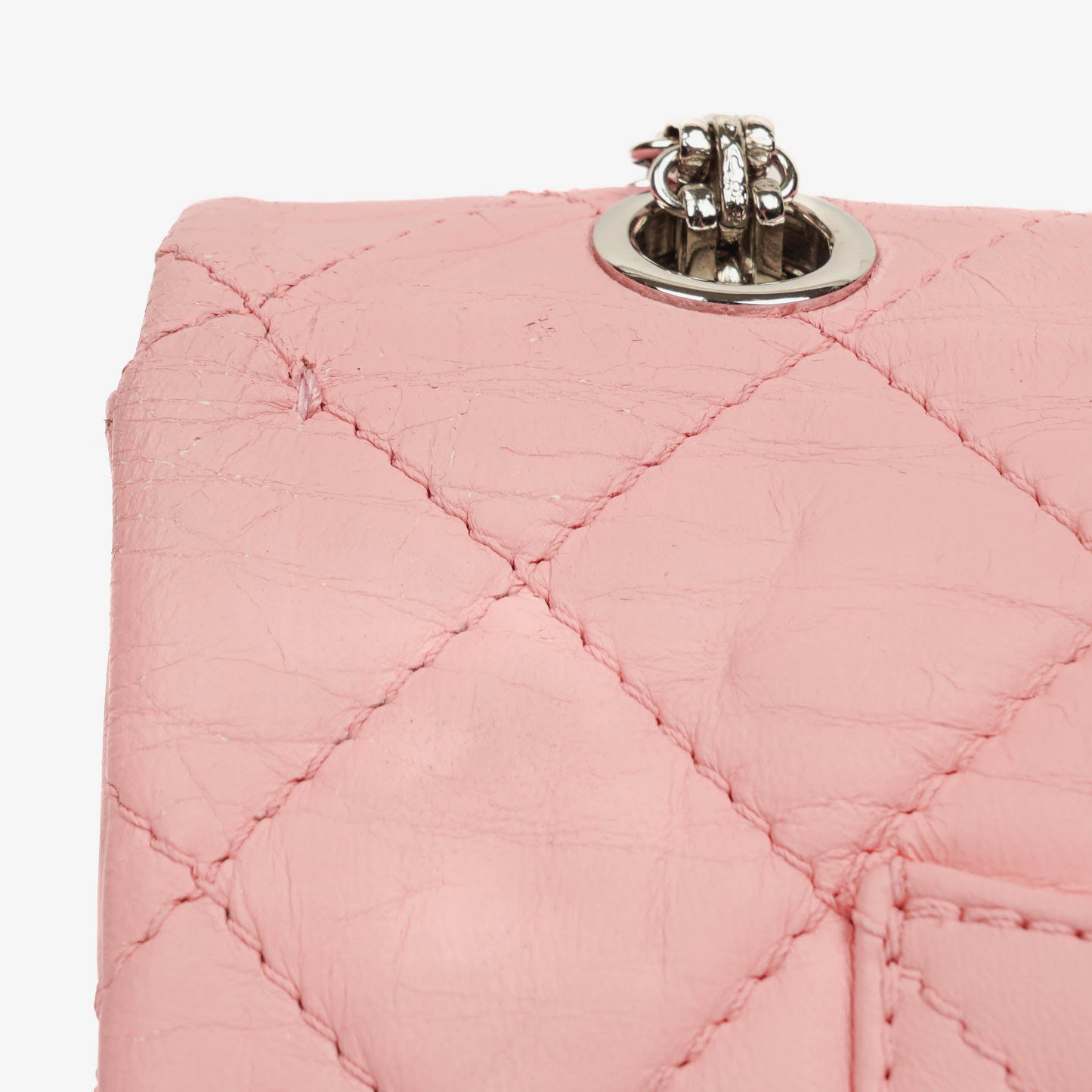 Chanel 2.55 Reissue 227 Quilted Leather Flap Bag