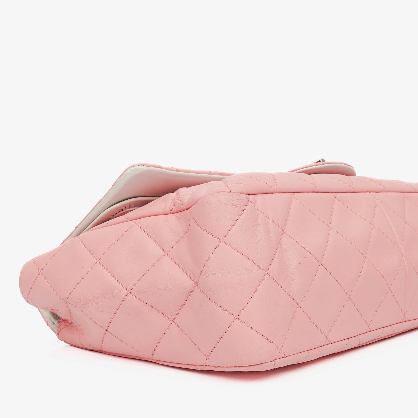 Chanel 2.55 Reissue 227 Quilted Leather Flap Bag