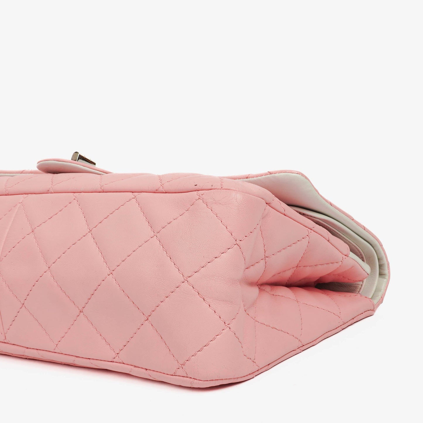 Chanel 2.55 Reissue 227 Quilted Leather Flap Bag