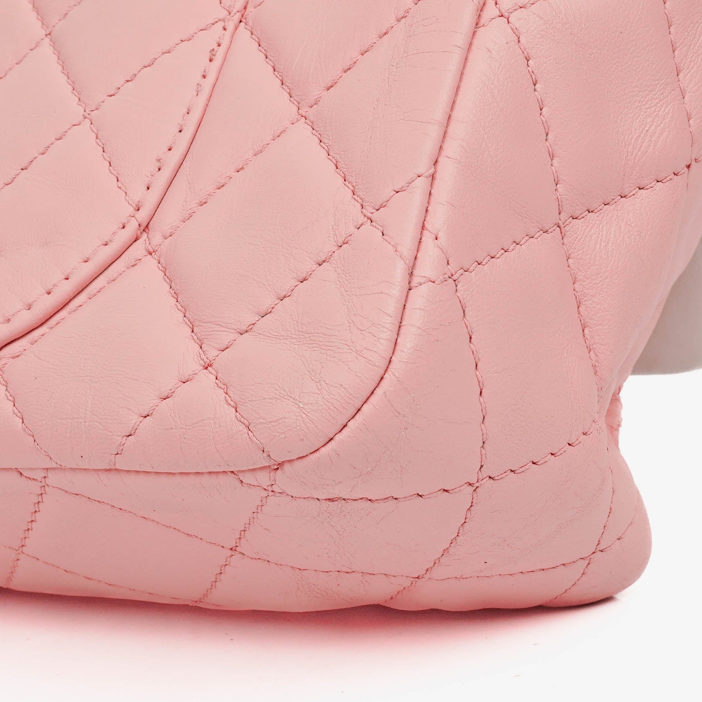 Chanel 2.55 Reissue 227 Quilted Leather Flap Bag