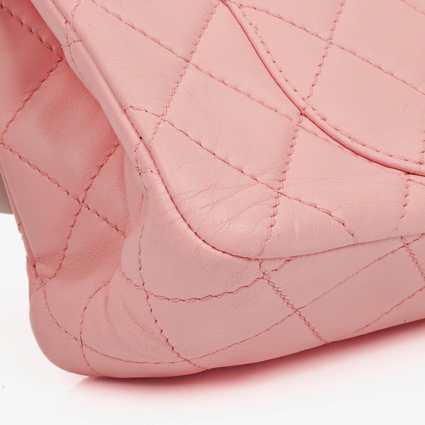 Chanel 2.55 Reissue 227 Quilted Leather Flap Bag