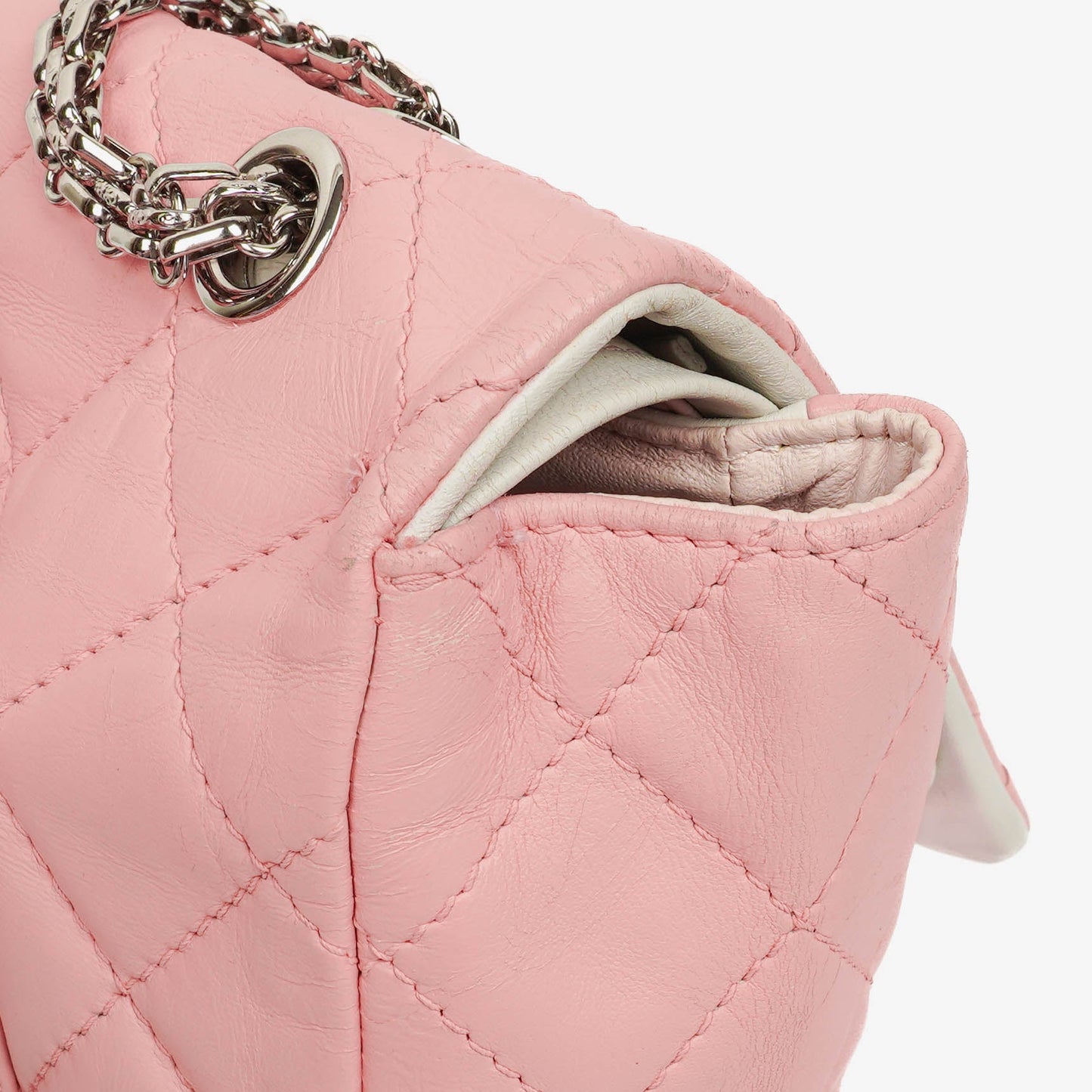 Chanel 2.55 Reissue 227 Quilted Leather Flap Bag