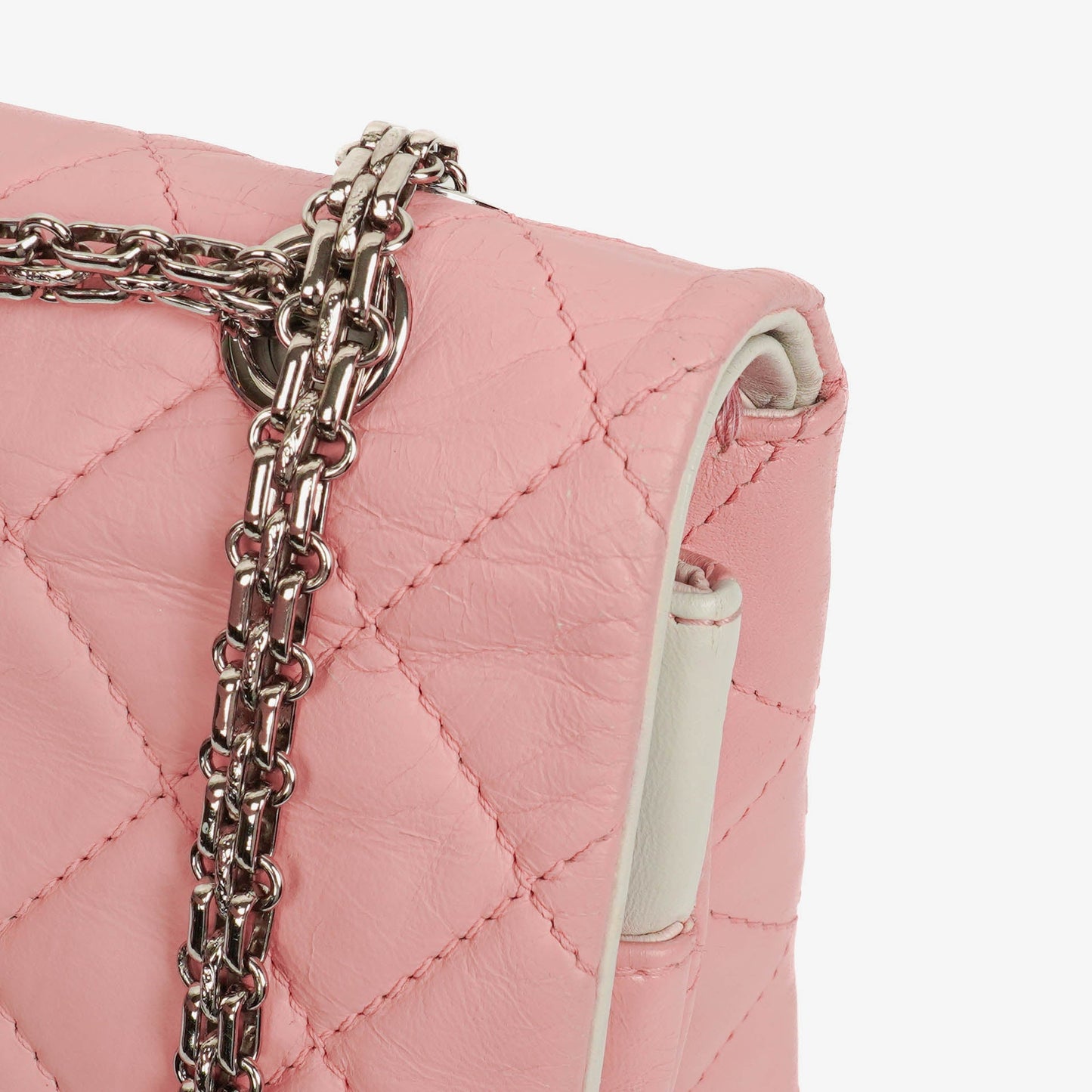 Chanel 2.55 Reissue 227 Quilted Leather Flap Bag