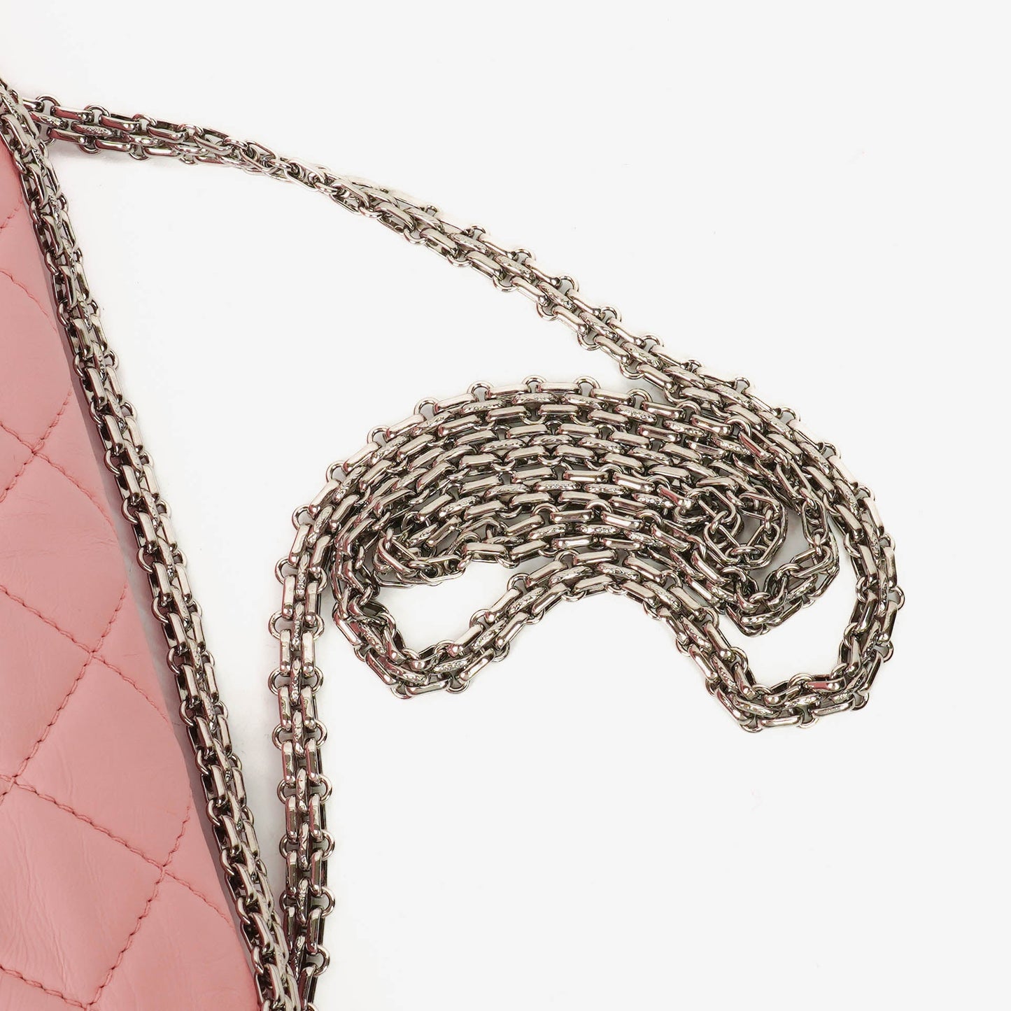 Chanel 2.55 Reissue 227 Quilted Leather Flap Bag