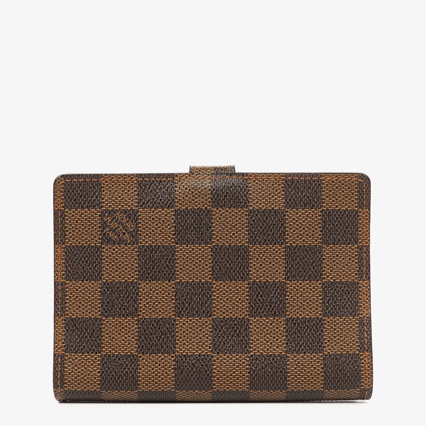 Louis Vuitton Damier Ebene Small Agenda/Notebook Cover