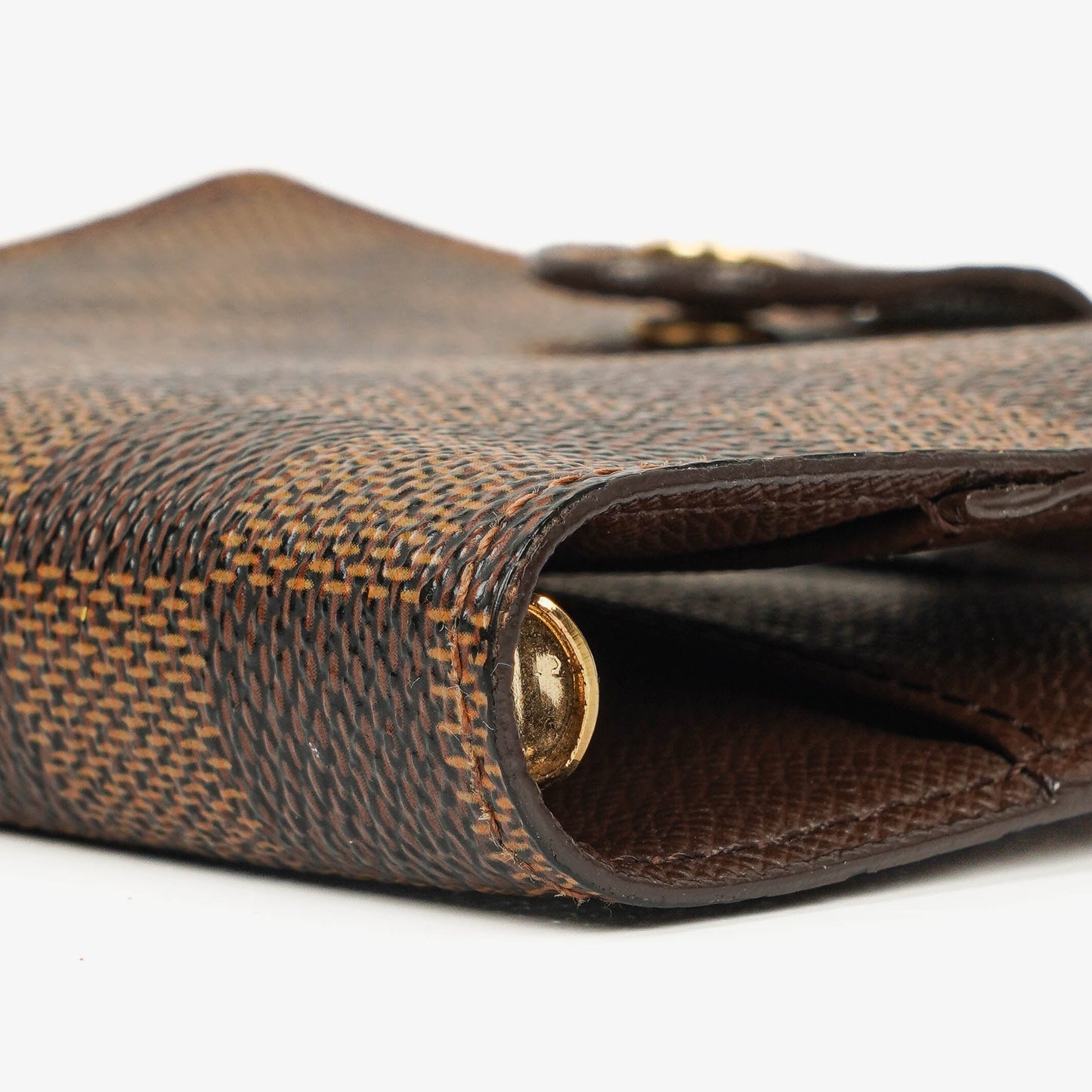 Louis Vuitton Damier Ebene Small Agenda/Notebook Cover