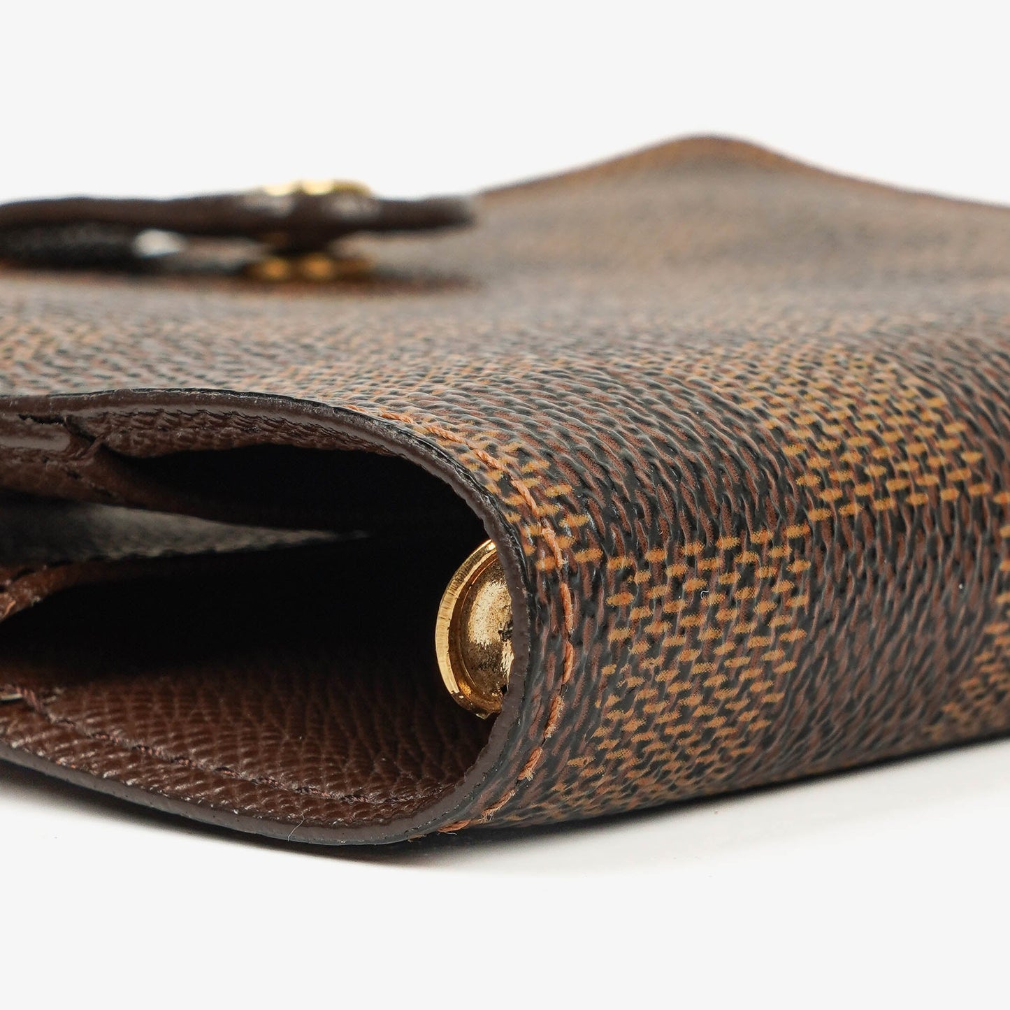 Louis Vuitton Damier Ebene Small Agenda/Notebook Cover