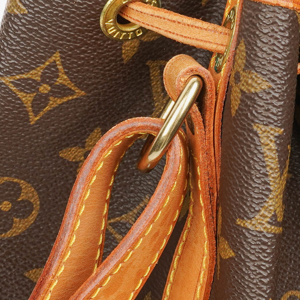 Louis Vuitton Noe Grande GM Monogram Canvas Shoulder Bag