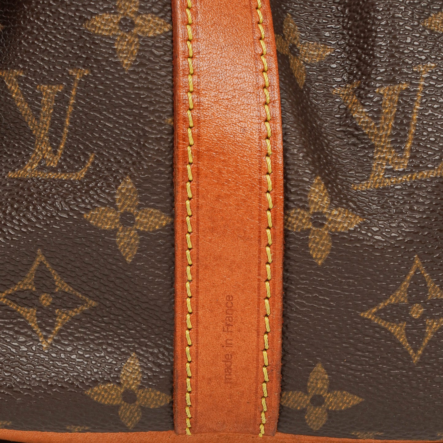 Louis Vuitton Petit Noe Monogram Canvas Shoulder Bag