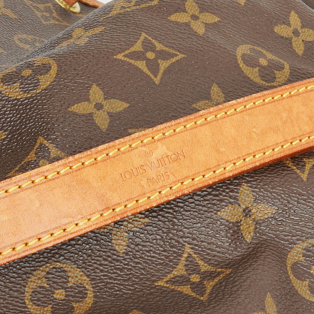 Louis Vuitton Noe Grande GM Monogram Canvas Shoulder Bag