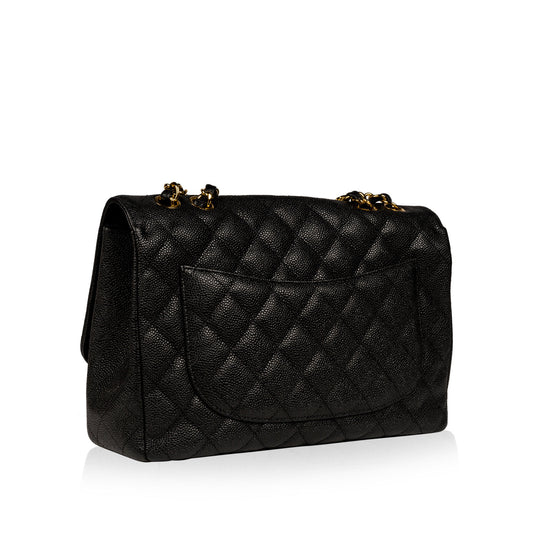 Chanel Classic Flap Shoulder Bag - Rovelle Bags