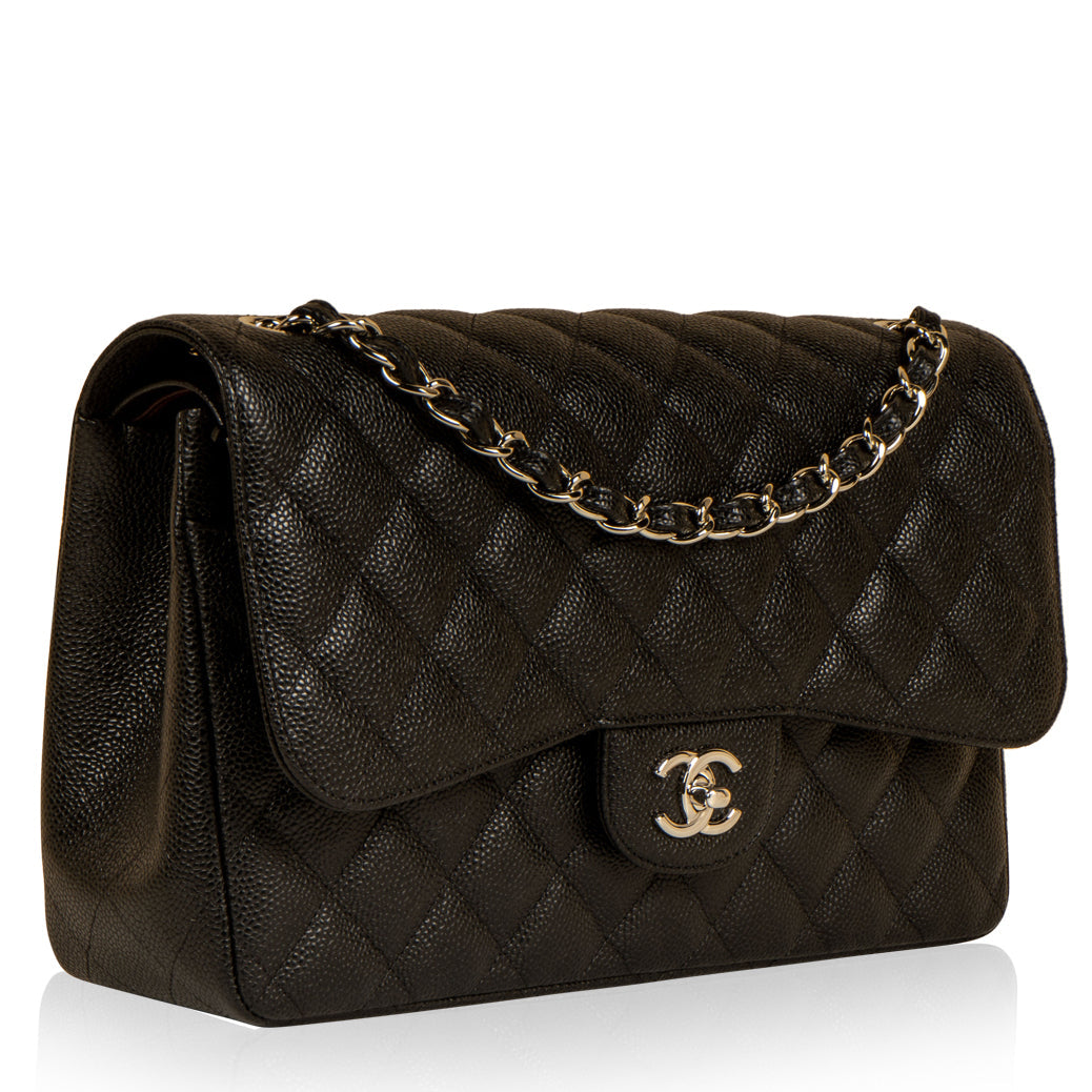 Chanel Classic Flap Shoulder Bag - Rovelle Bags