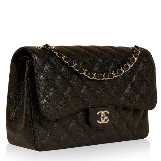 Chanel Classic Flap Shoulder Bag - Rovelle Bags