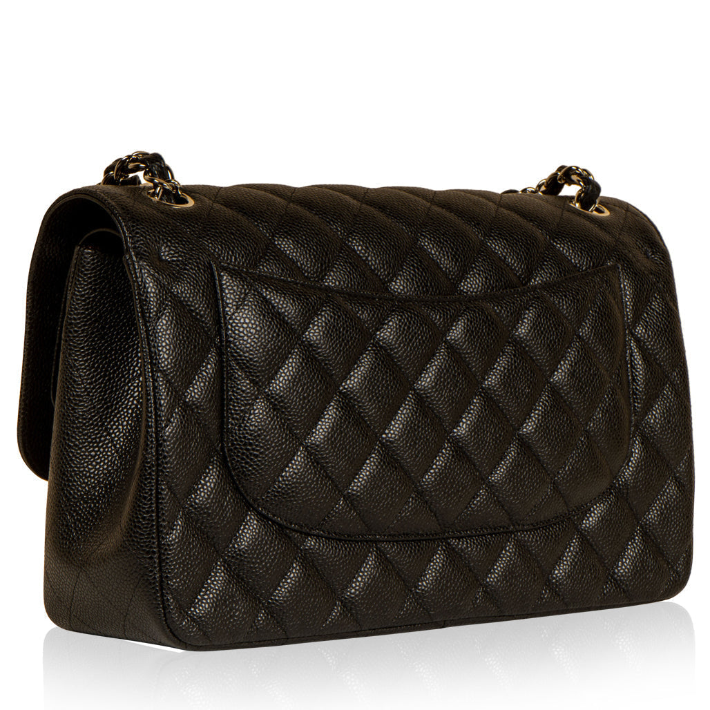 Chanel Classic Flap Shoulder Bag - Rovelle Bags