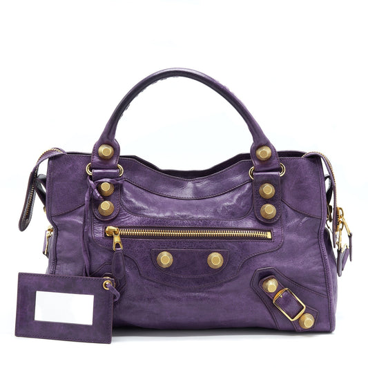 Balenciaga Giant Shoulder Bag - Rovelle Bags