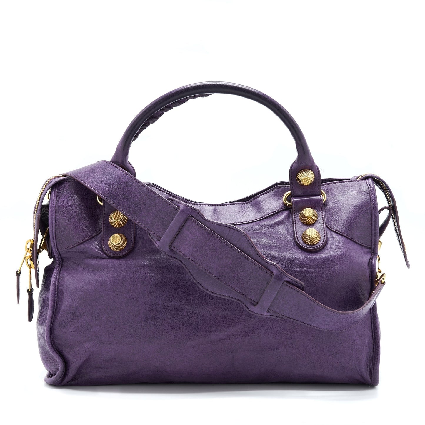 Balenciaga Giant Shoulder Bag - Rovelle Bags
