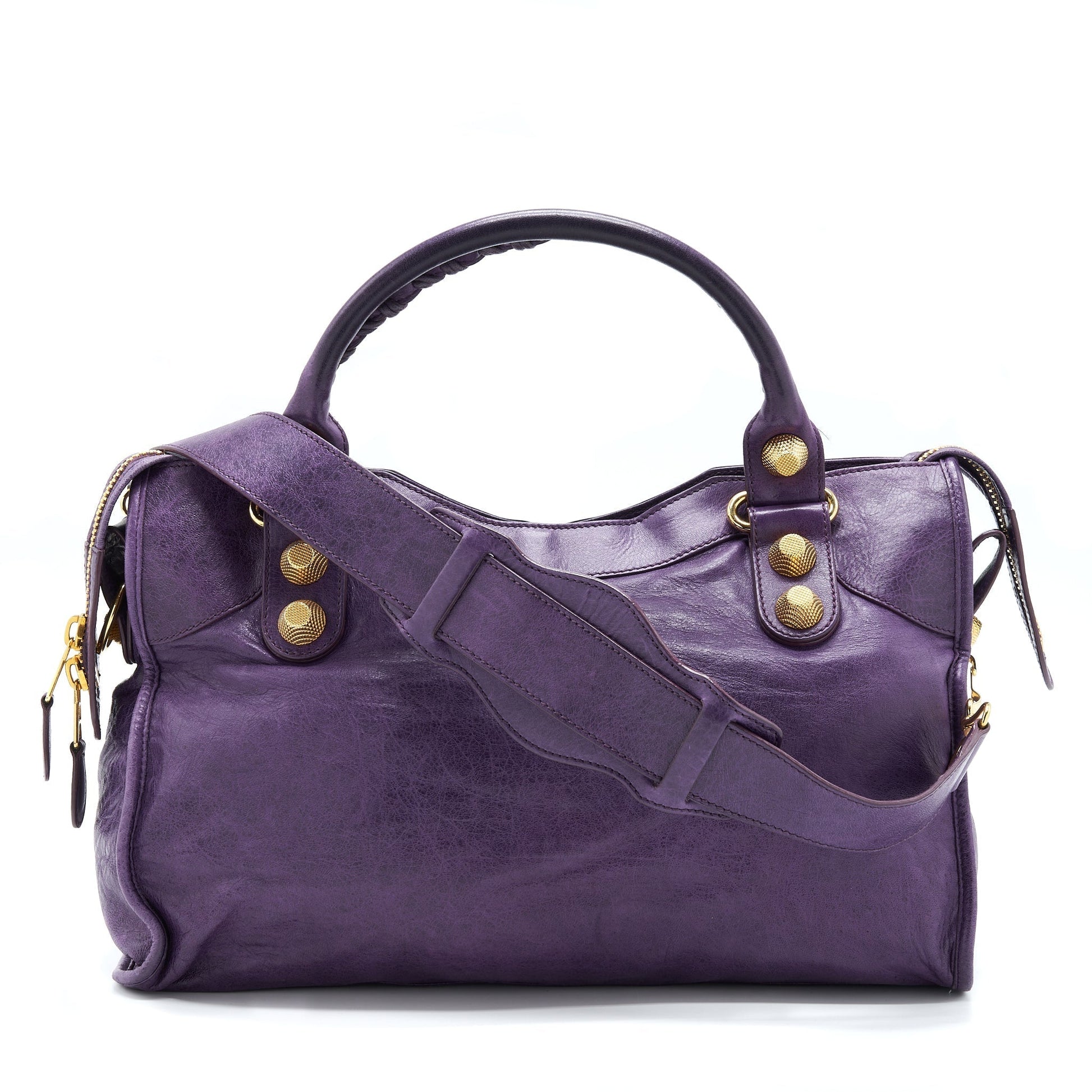 Balenciaga Giant Shoulder Bag - Rovelle Bags