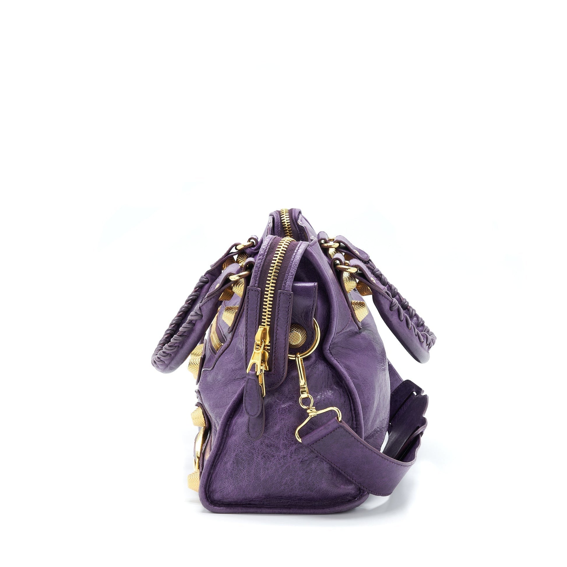 Balenciaga Giant Shoulder Bag - Rovelle Bags