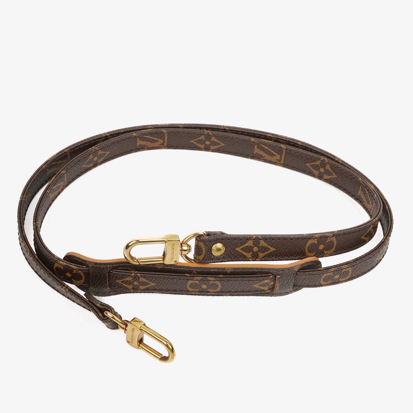 Louis Vuitton Monogram Canvas Shoulder Strap