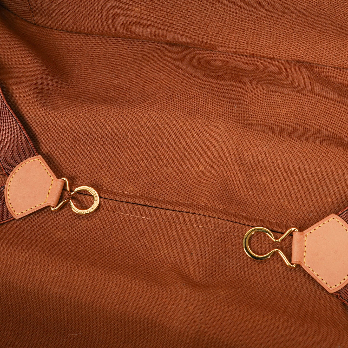Louis Vuitton Pegase 55 Monogram Canvas Suitcase