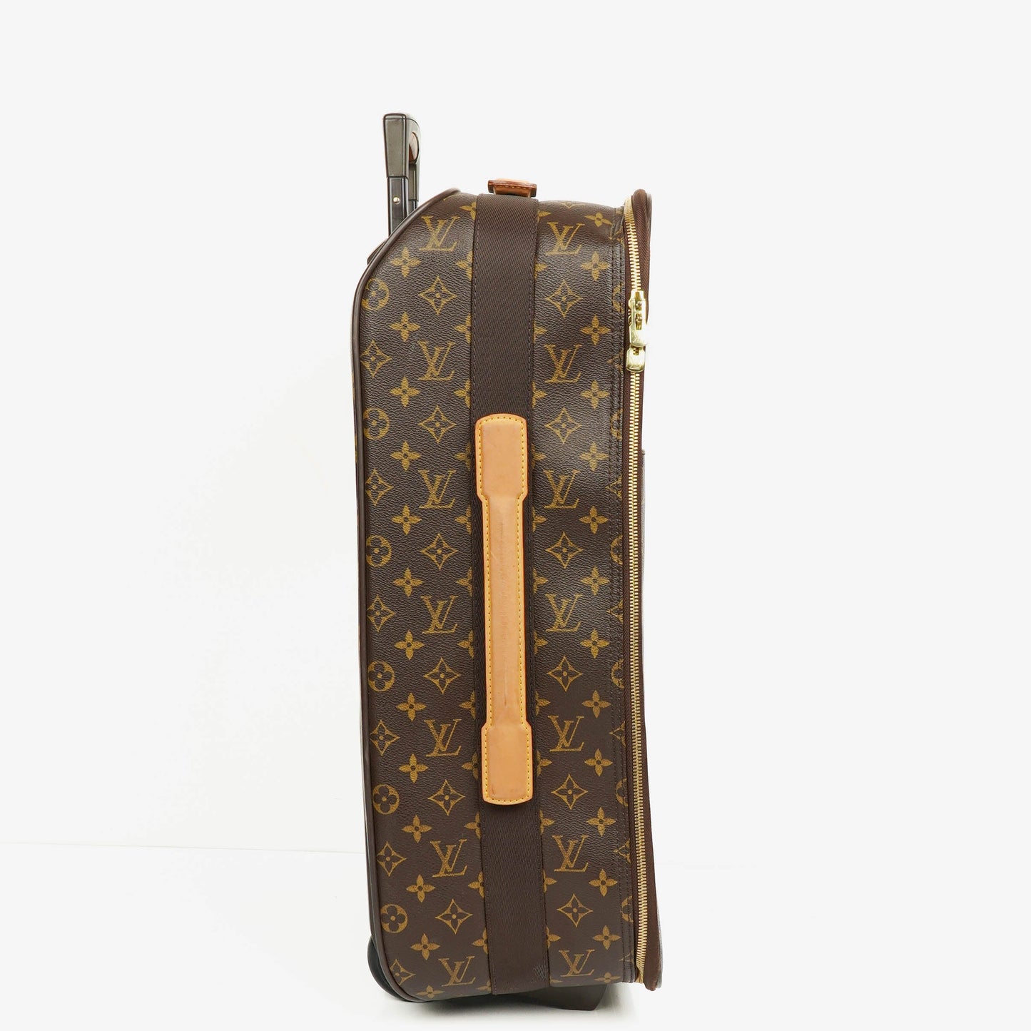 Louis Vuitton Pegase 55 Monogram Canvas Suitcase