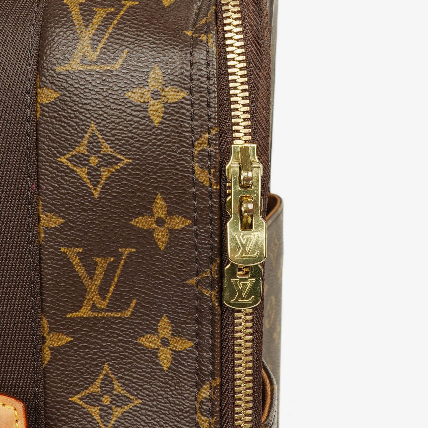 Louis Vuitton Pegase 55 Monogram Canvas Suitcase