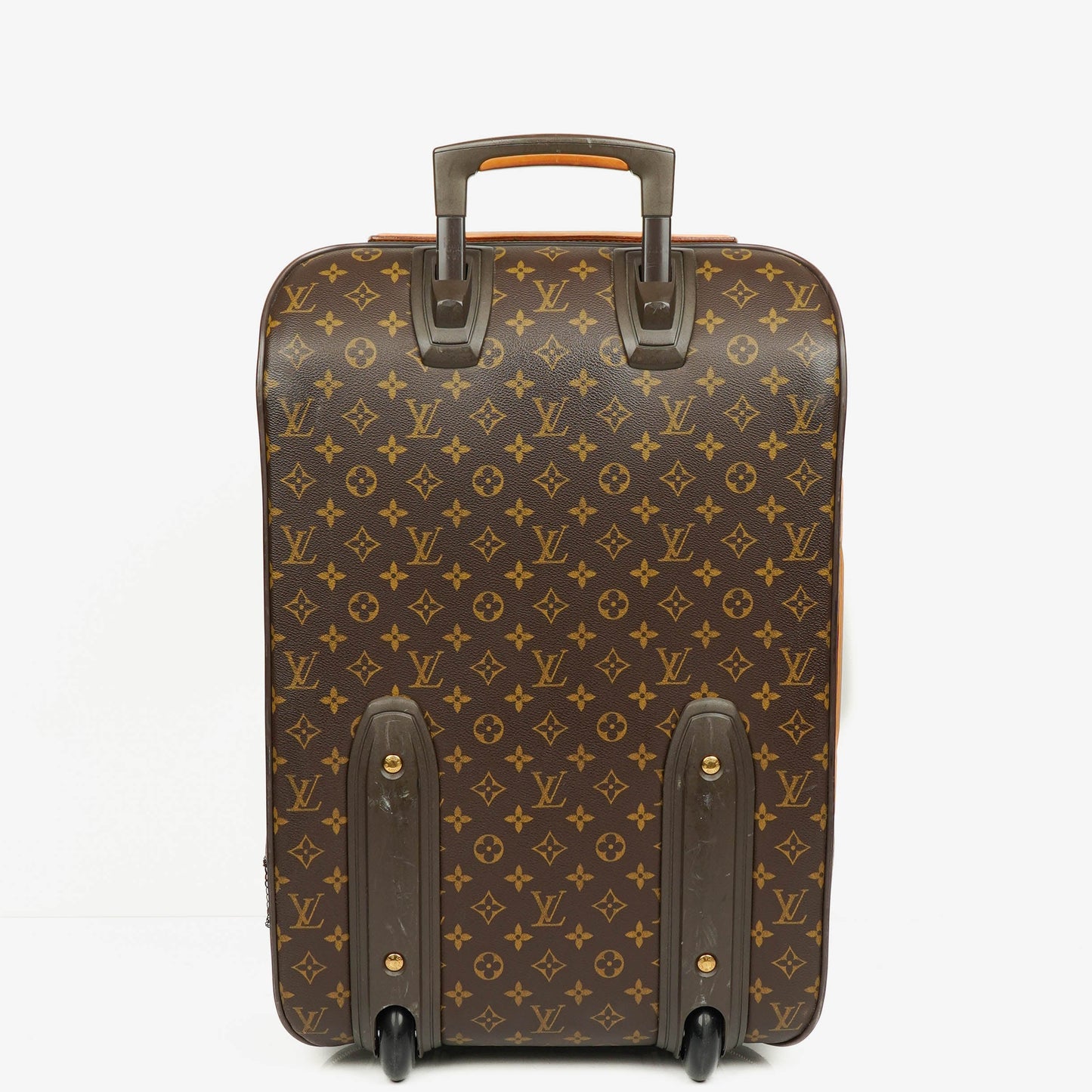Louis Vuitton Pegase 55 Monogram Canvas Suitcase