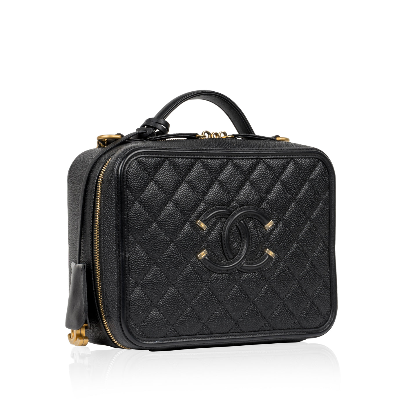 Chanel Vanity Clutch - Rovelle Bags