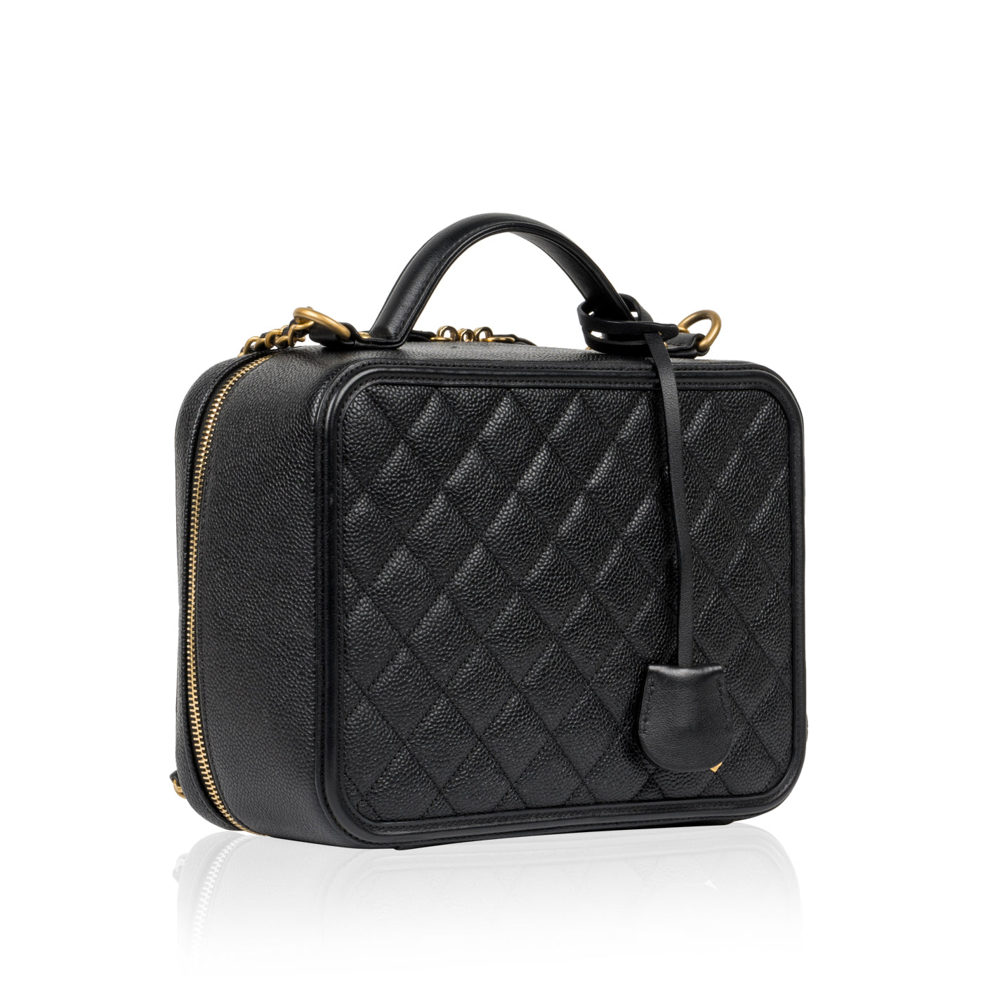 Chanel Vanity Clutch - Rovelle Bags