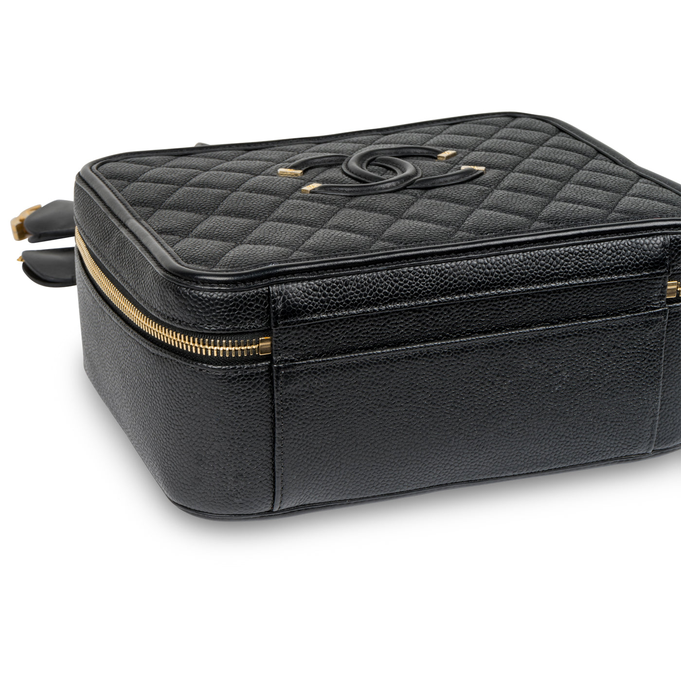 Chanel Vanity Clutch - Rovelle Bags