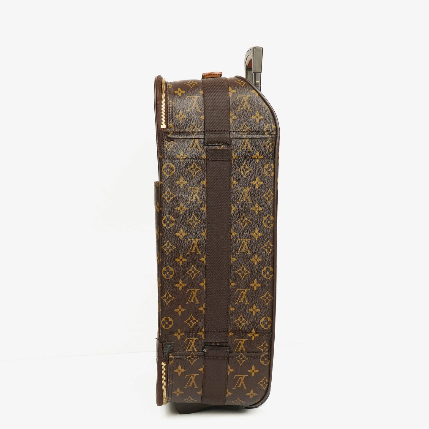 Louis Vuitton Pegase 55 Monogram Canvas Suitcase