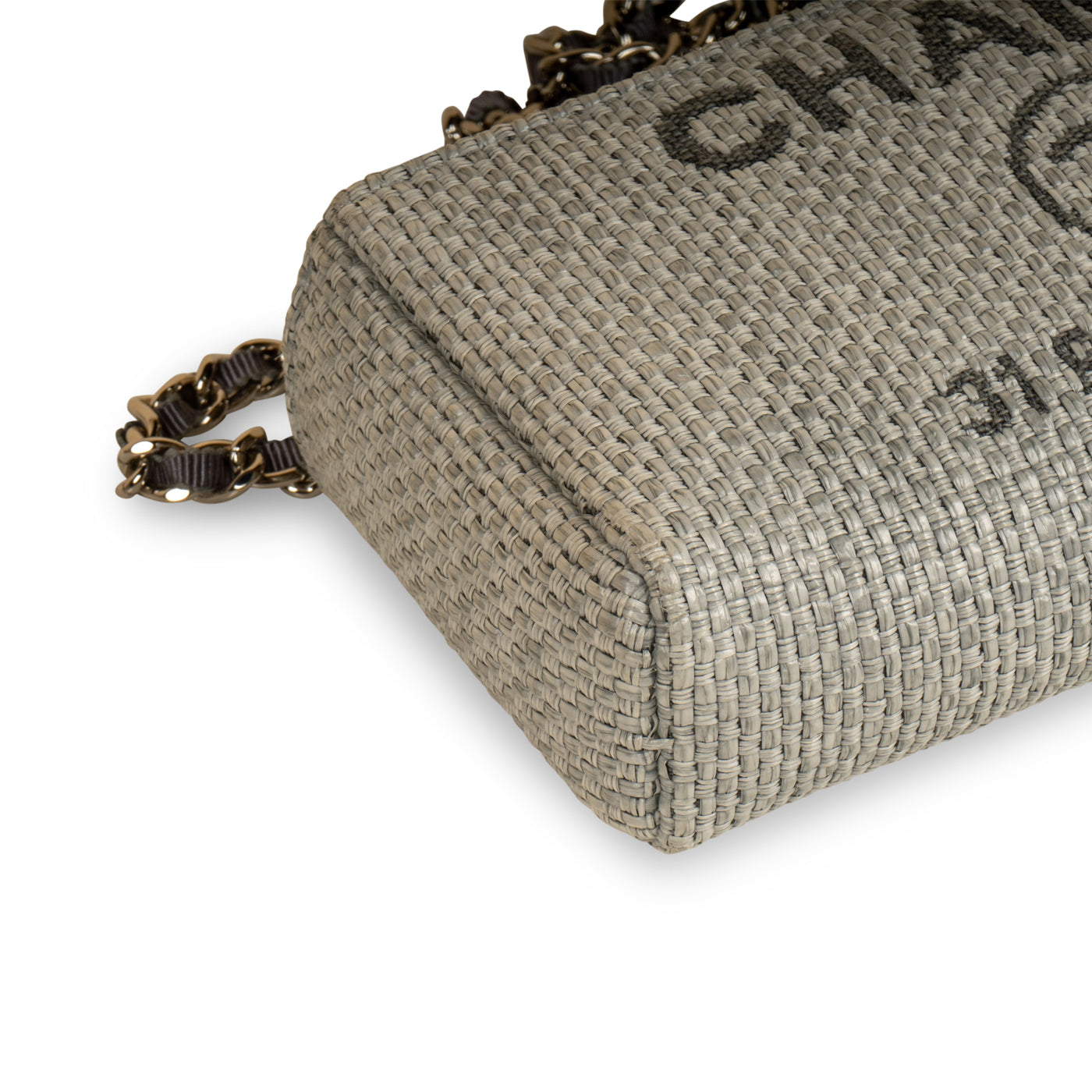Chanel Deauville Tote - Rovelle Bags