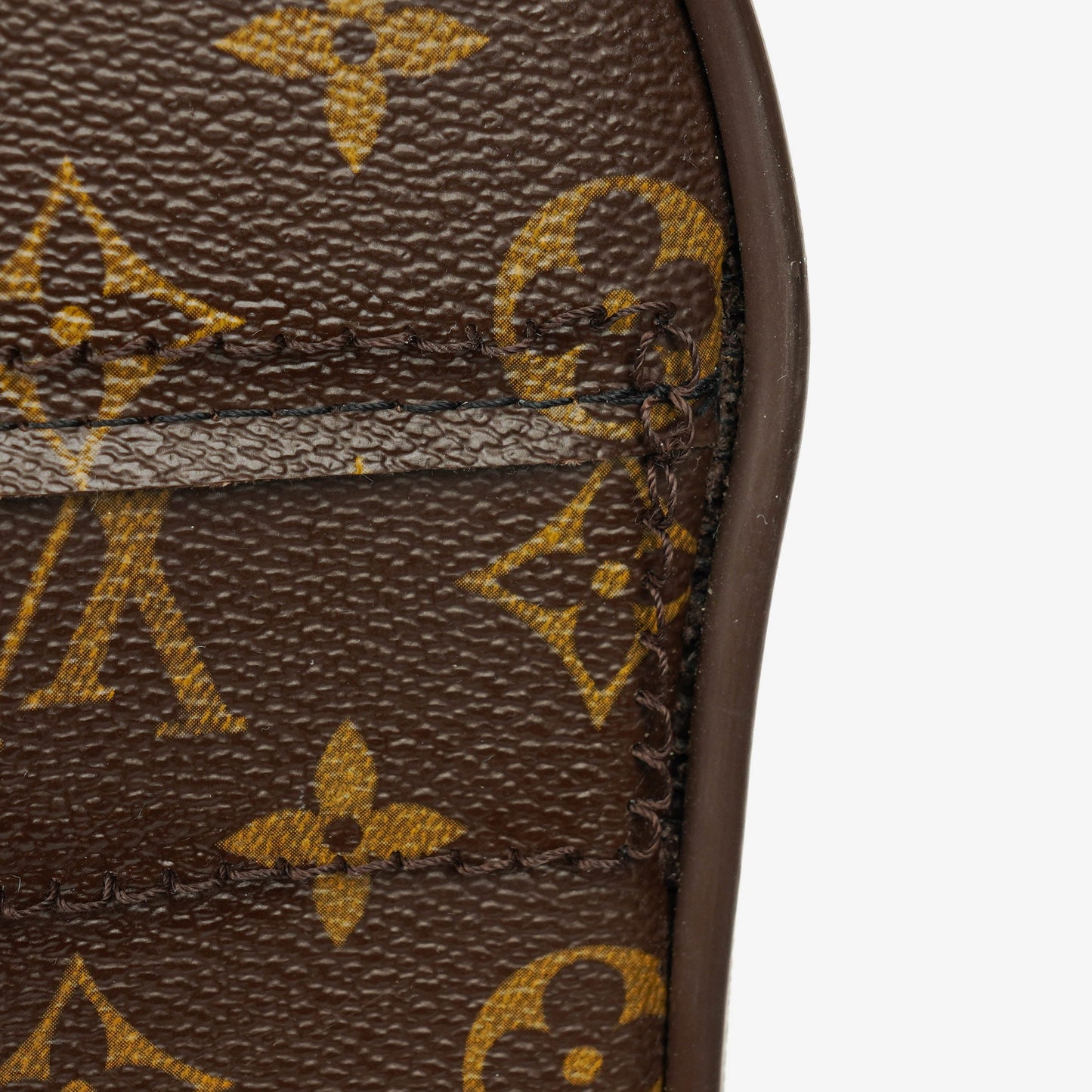 Louis Vuitton Pegase 55 Monogram Canvas Suitcase