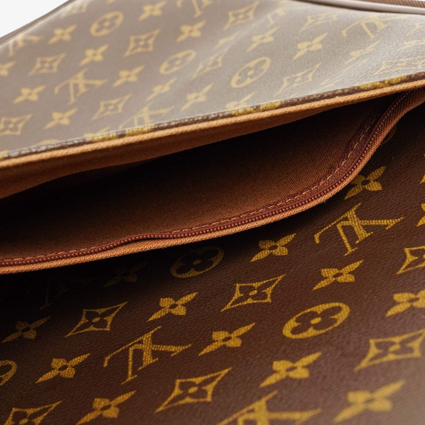 Louis Vuitton Pegase 55 Monogram Canvas Suitcase