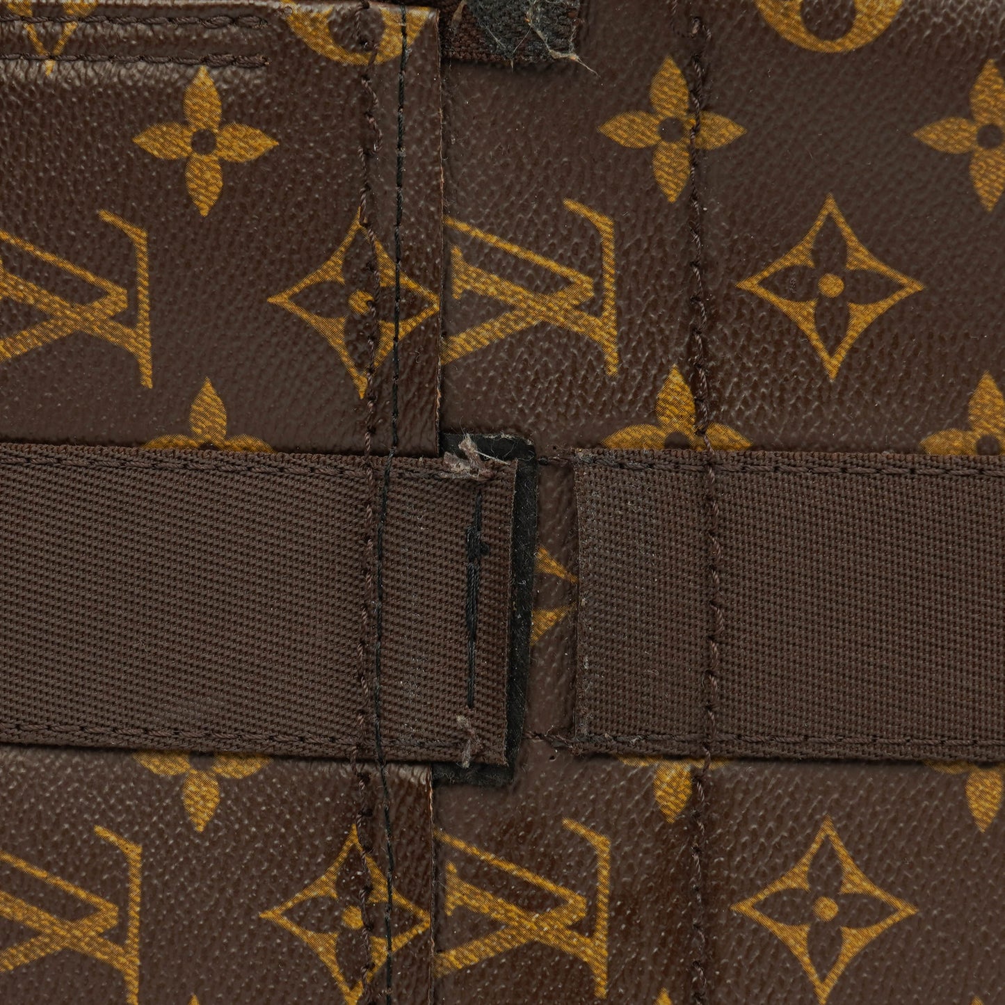 Louis Vuitton Pegase 55 Monogram Canvas Suitcase