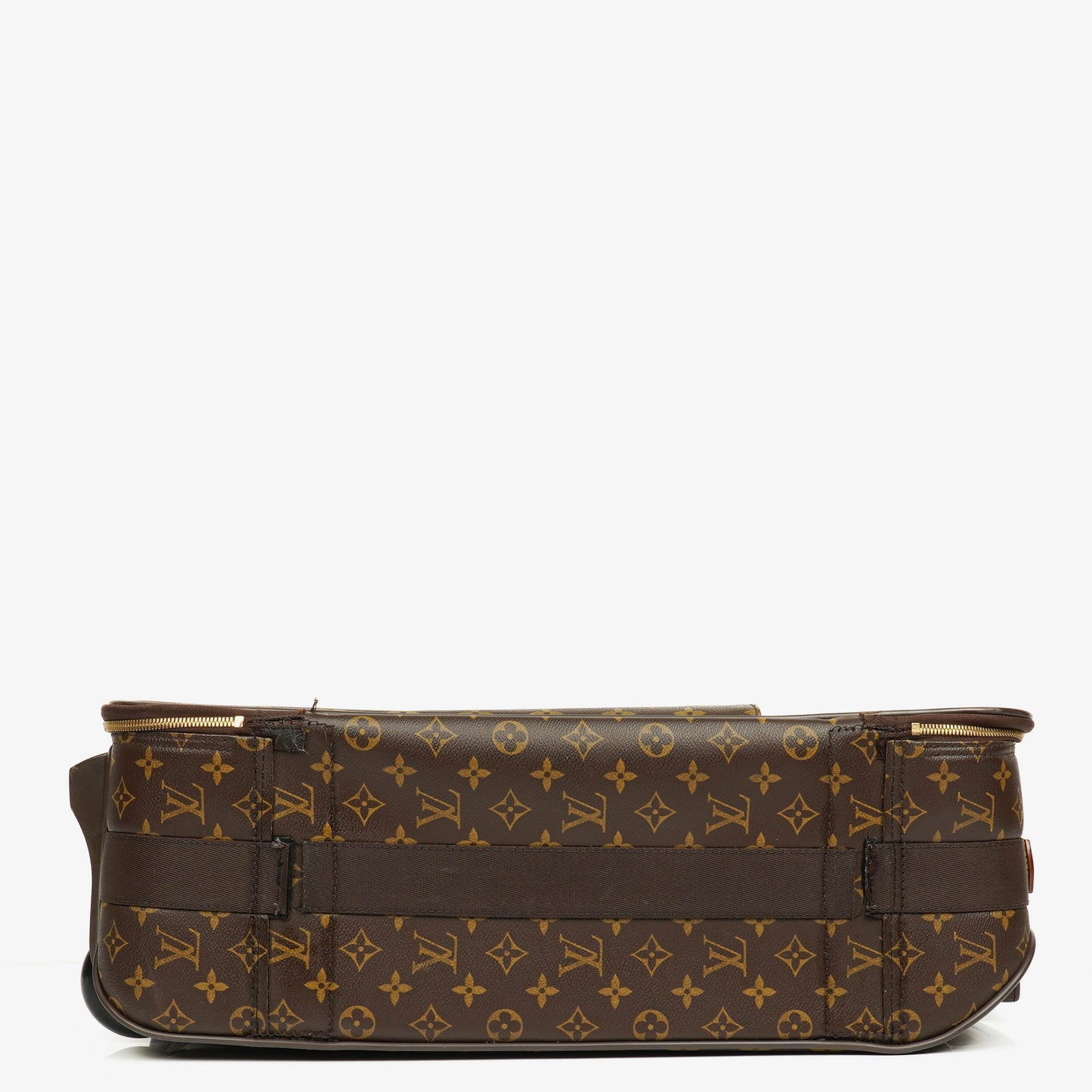 Louis Vuitton Pegase 55 Monogram Canvas Suitcase