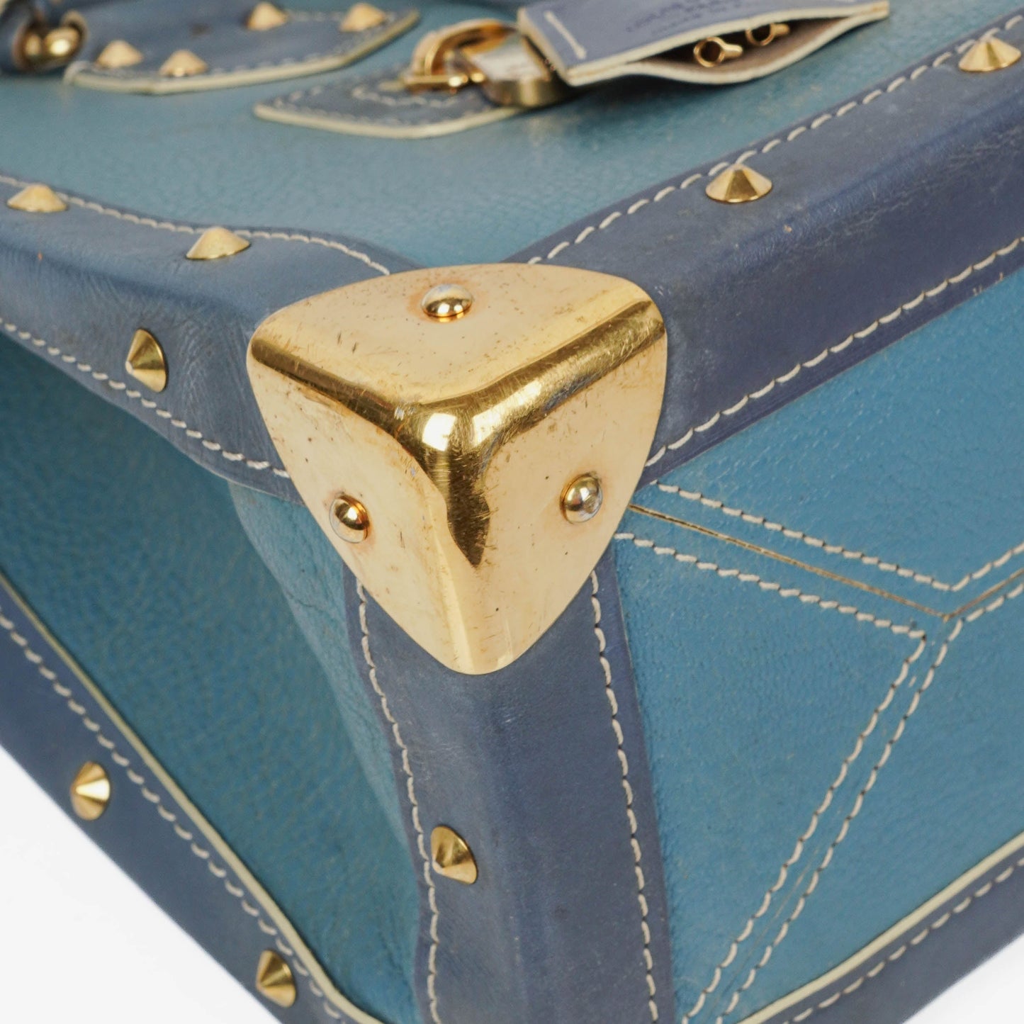 Louis Vuitton Suhali Le Fabuleux Handbag